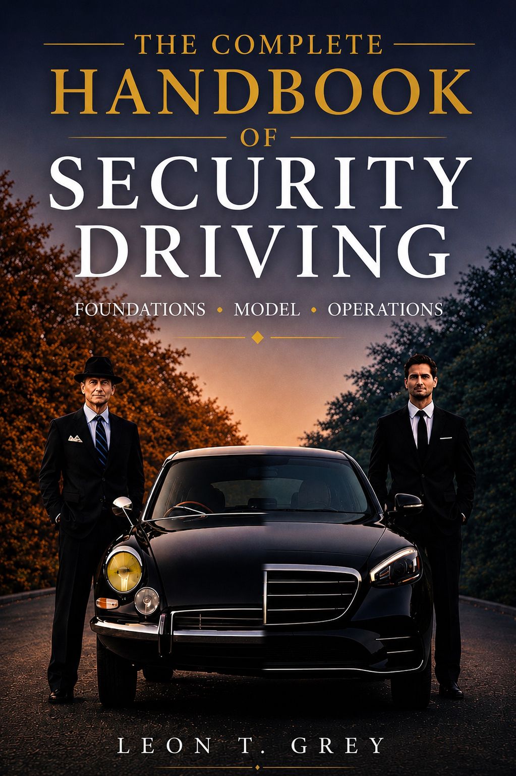 The Complete Handbook of Security Driving